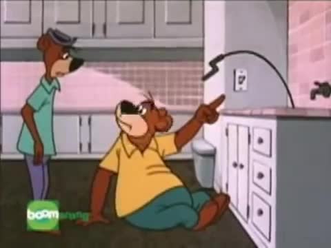 Assistir A Família Urso Dublado Desenho 24 - Ursulão Sabe Fazer