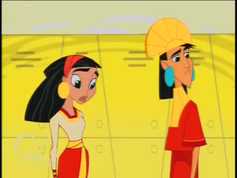 Assistir A Nova Escola do Imperador Dublado Desenho 16 - Kronk Instala-se