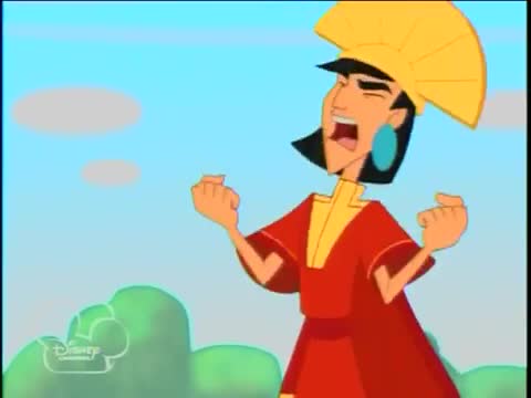 Assistir A Nova Escola do Imperador Dublado Desenho 37 - Cidadão Kronk