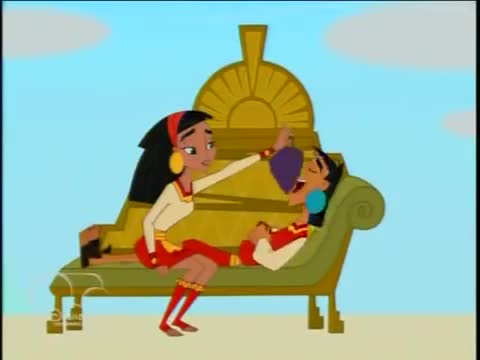 Assistir A Nova Escola do Imperador Dublado Desenho 83 - A noiva de Kuzco 2