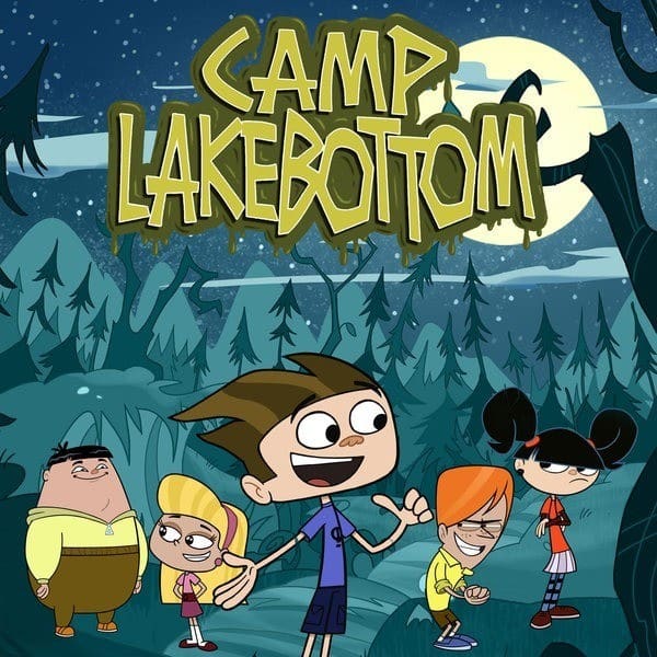 Assistir Acampamento LakebottomDublado  Todos os Episódios  Online Completo