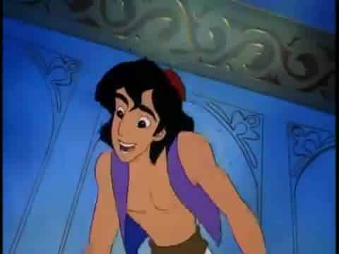 Assistir Aladdin Dublado Desenho 20 - SandSwitch