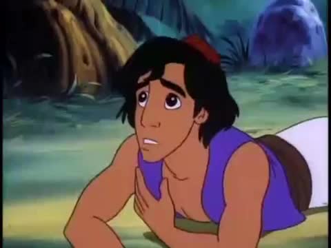 Assistir Aladdin Dublado Desenho 34 - O Reino Animal