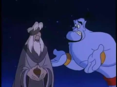 Assistir Aladdin Dublado Desenho 36 - As areias do destino