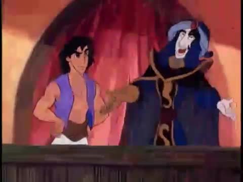 Assistir Aladdin Dublado Desenho 37 - A cidadela