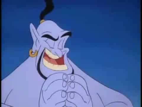 Assistir Aladdin Dublado Desenho 44 - Missão: Imp possível