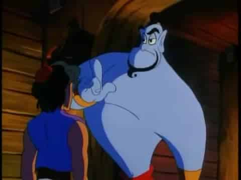 Assistir Aladdin Dublado Desenho 70 - A especiaria é direito