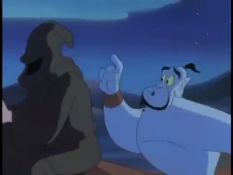 Assistir Aladdin Dublado Desenho 81 - Enquanto as cidade Snoozes