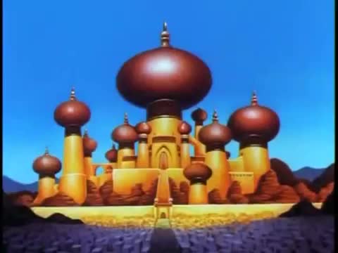 Assistir Aladdin Dublado Desenho 86 - Final