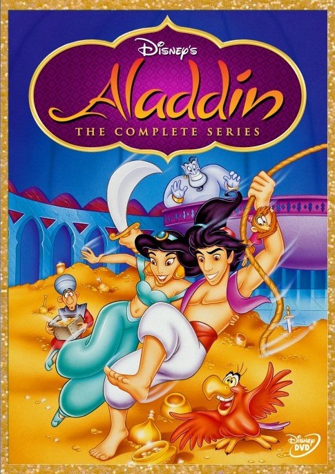 Assistir Aladdin Dublado Todos os Episódios  Online Completo