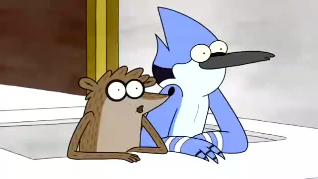 Assistir Apenas um Show Dublado Desenho 11 - O Corpo De Rigby