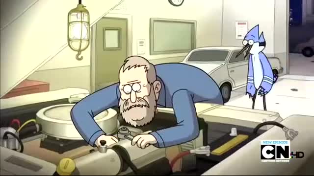 Assistir Apenas um Show Dublado Desenho 12 - Mordecai E Os Rigbys