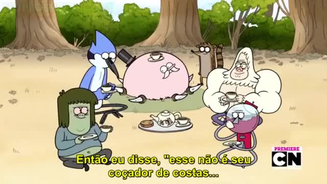 Assistir Apenas um Show Dublado Desenho 73 - O Diário