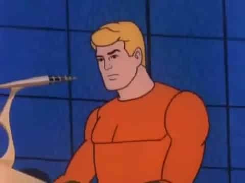 Assistir Aquaman Dublado Desenho 1 - Piloto