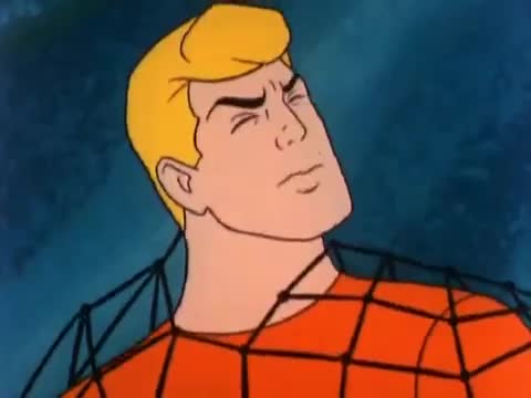 Assistir Aquaman Dublado Desenho 29 - O homem do espelho do planeta Imago