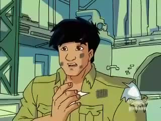 Assistir As Aventuras de Jackie Chan Dublado Desenho 7 - Fanfarrões