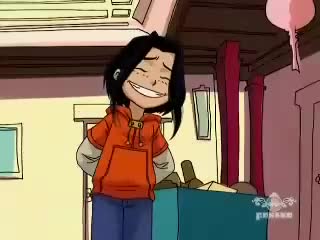 Assistir As Aventuras de Jackie Chan Dublado Desenho 8 - Barra Pesada