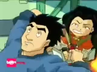 Assistir As Aventuras de Jackie Chan Dublado Desenho 14 - O Inimigo Mais Forte