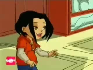 Assistir As Aventuras de Jackie Chan Dublado Desenho 16 - A Libertação Da Feiticeira