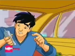 Assistir As Aventuras de Jackie Chan Dublado Desenho 18 - Jackie Vai Para Hollywood