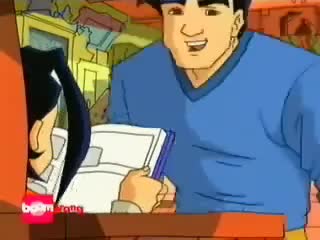 Assistir As Aventuras de Jackie Chan Dublado Desenho 19 - A Rainha Do Shadowkhan