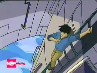 Assistir As Aventuras de Jackie Chan Dublado Desenho 20 - Lua De Shanghai