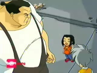 Assistir As Aventuras de Jackie Chan Dublado Desenho 26 - O Mundo Dos Demônios – Parte 2