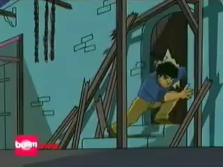 Assistir As Aventuras de Jackie Chan Dublado Desenho 32 - A Maldição Do Chupa Cabra