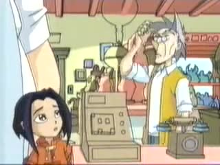 Assistir As Aventuras de Jackie Chan Dublado Desenho 46 - Querida Eu Encolhi O Jackie