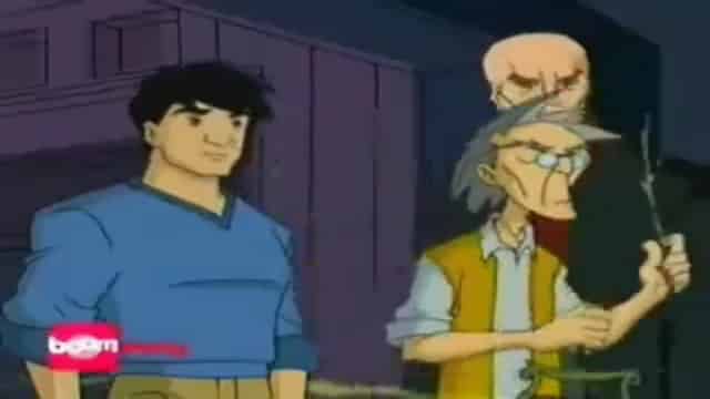 Assistir As Aventuras de Jackie Chan Dublado Desenho 17 - Jackie Vai Pra Cadeia