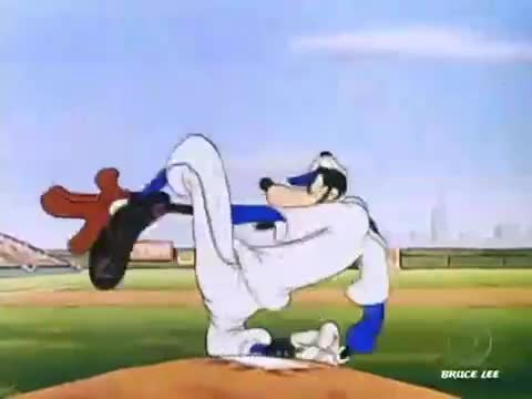 Assistir As Aventuras De Mickey e Donald Dublado Desenho 5 - Pateta: Aprendendo a Jogar Beisebol