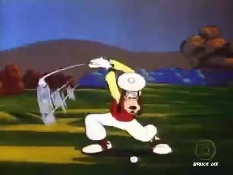 Assistir As Aventuras De Mickey e Donald Dublado Desenho 6 - Pateta: Aprendendo a Jogar Golfe