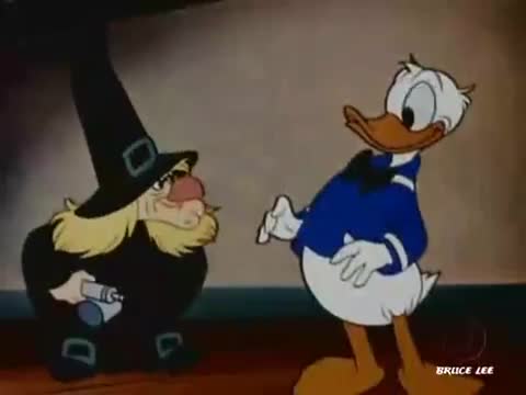 Assistir As Aventuras De Mickey e Donald Dublado Desenho 15 - Donald: Doce ou Truque