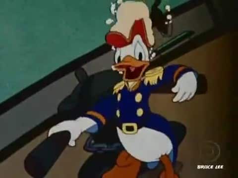 Assistir As Aventuras De Mickey e Donald Dublado Desenho 16 - Donald: Escoteiros do Mar