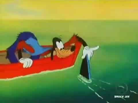 Assistir As Aventuras De Mickey e Donald Dublado Desenho 23 - Donald e Pateta: Marinheiros em Apuros