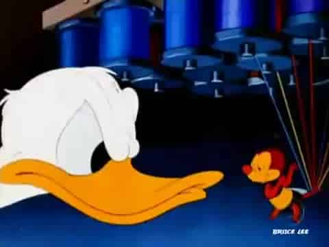 Assistir As Aventuras De Mickey e Donald Dublado Desenho 41 - Donald: Sócios para Sempre