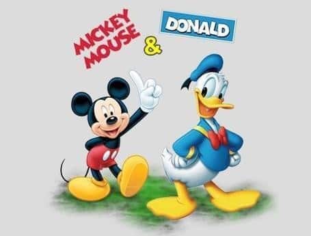 Assistir As Aventuras De Mickey e Donald Dublado Todos os Episódios  Online Completo