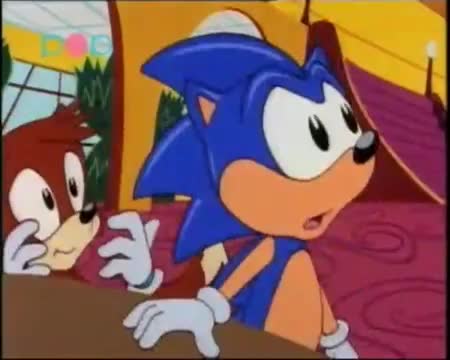 Assistir As Aventuras de Sonic The Hedgehog Dublado Desenho 19 - 19