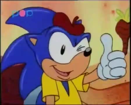 Assistir As Aventuras de Sonic The Hedgehog Dublado Desenho 20 - 20