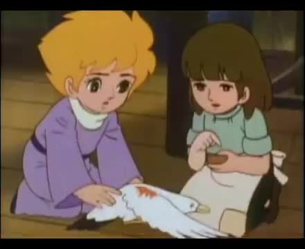 Assistir As Aventuras Do Pequeno Príncipe Dublado Desenho 2 - Nas asas do amor