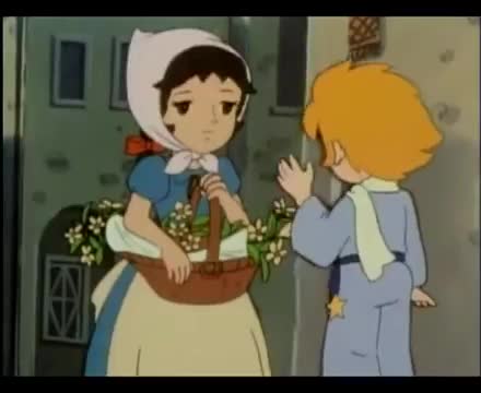 Assistir As Aventuras Do Pequeno Príncipe Dublado Desenho 7 - O sonhador