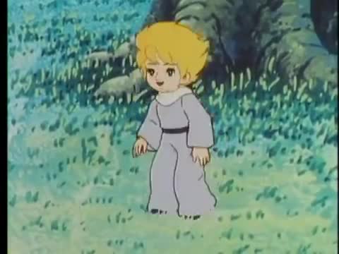 Assistir As Aventuras Do Pequeno Príncipe Dublado Desenho 16 - A pedra dos desejos