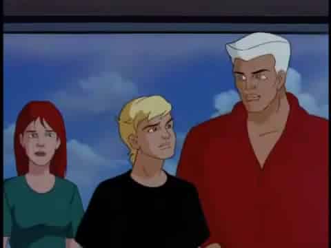 Assistir As Incriveis Aventuras de Jonny Quest Dublado Desenho 4 - A Fórmula do Juízo Final