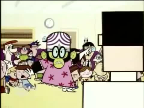 Assistir As Meninas Super Poderosas Dublado Desenho 114 - Amigos Primatas