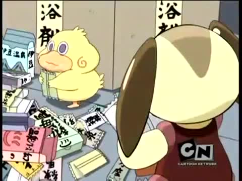 Assistir As Meninas Super Poderosas Geração Z Dublado Desenho 21 - Ataque Do Quack-Quack