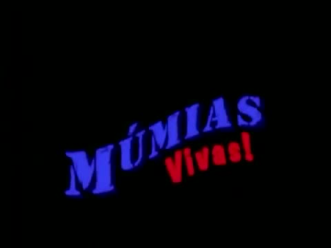 Assistir As Múmias Vivas Dublado Desenho 37 - Meu Pai Herói