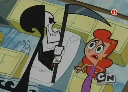 As Terríveis Aventuras De Billy E Mandy Dublado - Assistir Animes