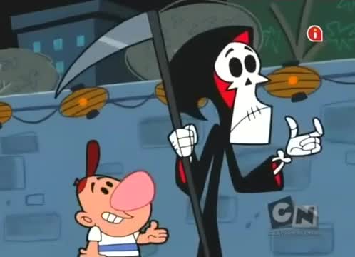 As Terríveis Aventuras De Billy E Mandy Online - Assistir todos os