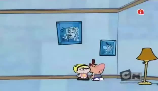 Assistir As Terríveis Aventuras de Billy e Mandy Dublado Desenho 29 - Mandy, A Tirana