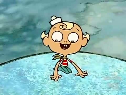 Assistir As Trapalhadas de Flapjack Dublado Desenho 3 - Várias Léguas Acima Do Mar / Mas Que Embrulho!